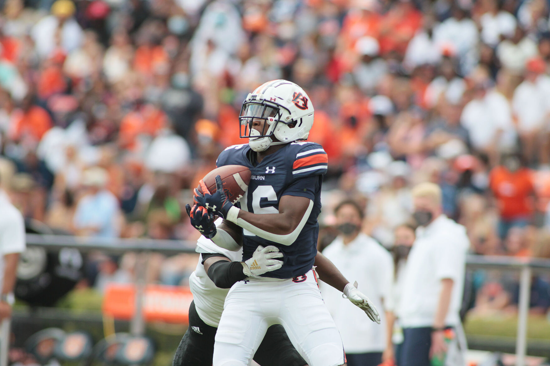Alabama State University Hornets v Auburn September 11, 2021